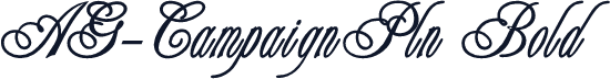 AG-CampaignPln Bold