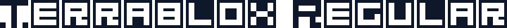 Terrablox Regular