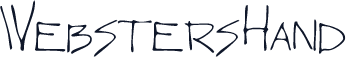 WebstersHand