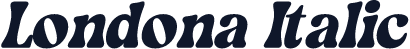Londona Italic