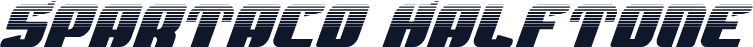 Spartaco Halftone