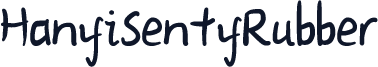 HanyiSentyRubber