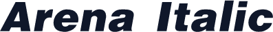 Arena Italic