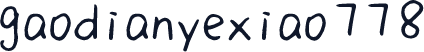 gaodianyexiao778