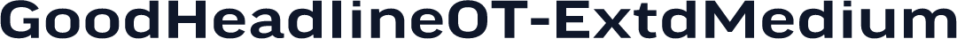 GoodHeadlineOT-ExtdMedium