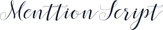 MenttionScript