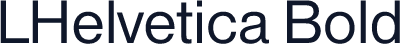 LHelvetica Bold