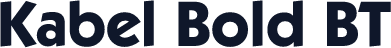 Kabel Bold BT
