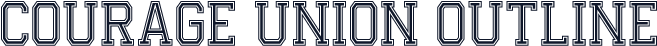 Courage Union Outline