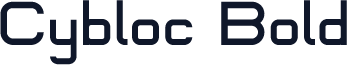 Cybloc Bold