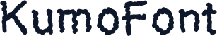 KumoFont