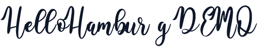 HelloHamburg-DEMO