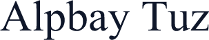 Alpbay Tuz