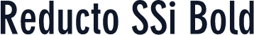 Reducto SSi Bold
