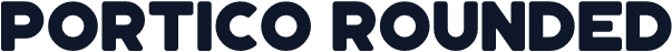 Portico Rounded