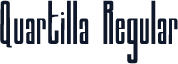 Quartilla Regular
