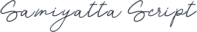 Samiyatta Script