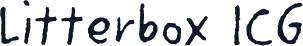 Litterbox ICG