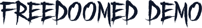 Freedoomed Demo