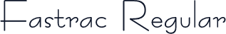 Fastrac Regular
