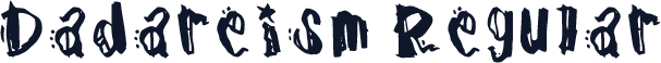 Dadareism Regular