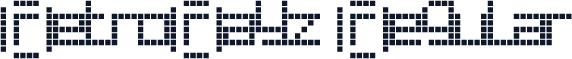 RetroRayz Regular