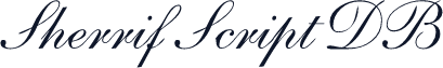 Sherrif Script DB
