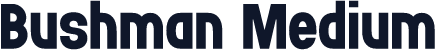 Bushman Medium