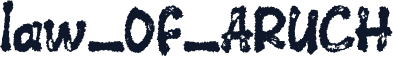 law_OF_ARUCH