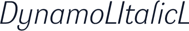 DynamoLItalicL