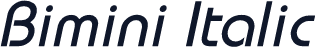 Bimini Italic