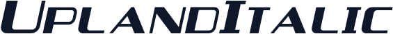 UplandItalic