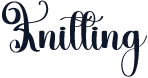 Knitting