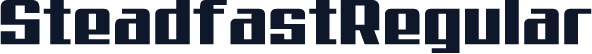SteadfastRegular