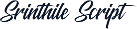 Srinthile Script