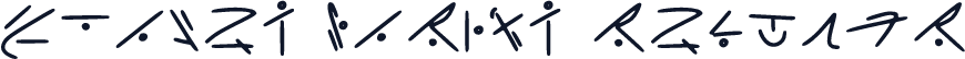 Dochet Script Regular