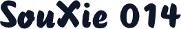 SouXie 014