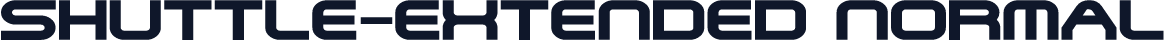 Shuttle-Extended Normal