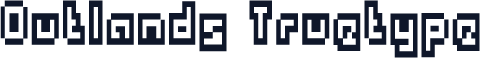 Outlands Truetype
