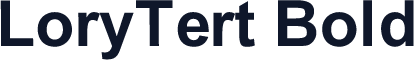 LoryTert Bold