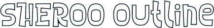 SHEROO Outline