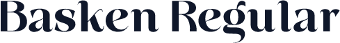Basken Regular