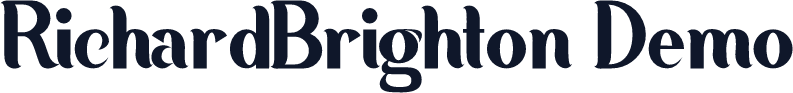 RichardBrighton Demo