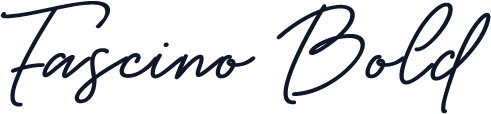 Fascino Bold