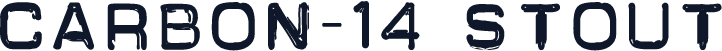Carbon-14 Stout