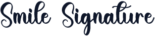 Smile Signature