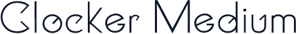 Clocker Medium