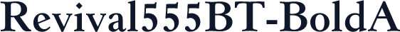 Revival555BT-BoldA