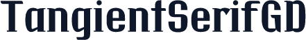 TangientSerifGD