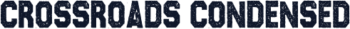 CROSSROADS CONDENSED